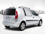 Skoda Praktik 2010 года